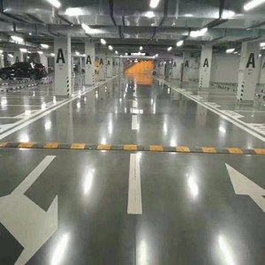 地下停車場地坪，怎樣才能讓他使用的越久？